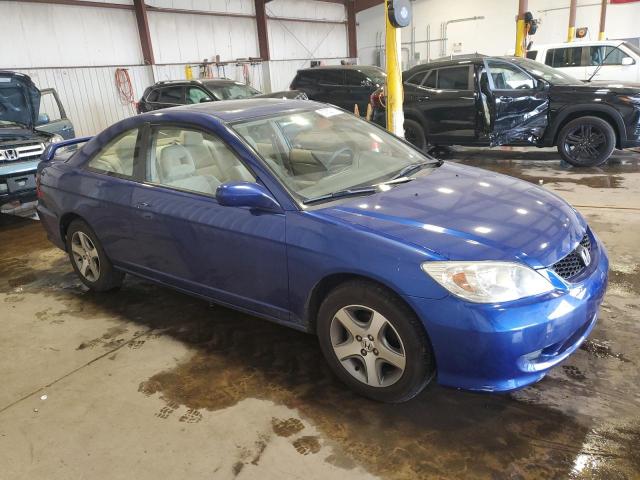 Photo 4 from auction – 2004 HONDA CIVIC EX with VIN 1HGEM22994L000604