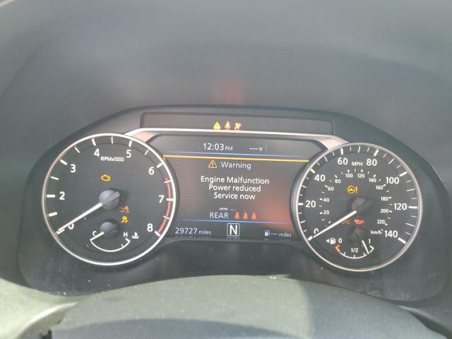 Photo 9 from auction – 2024 NISSAN ALTIMA SR with VIN 1N4BL4CV5RN407199