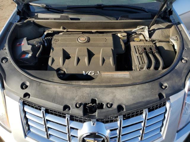 Photo 12 from auction – 2014 CADILLAC SRX LUXURY with VIN 3GYFNEE36ES637349