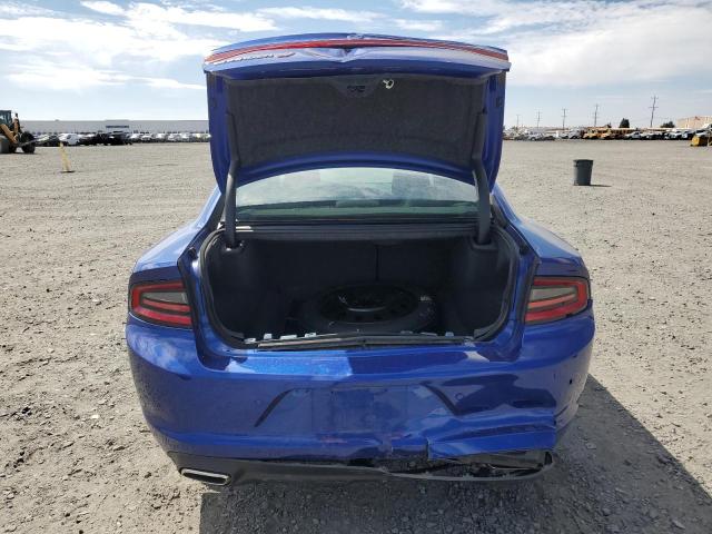 Photo 6 from auction – 2021 DODGE CHARGER SX with VIN 2C3CDXJG5MH562861