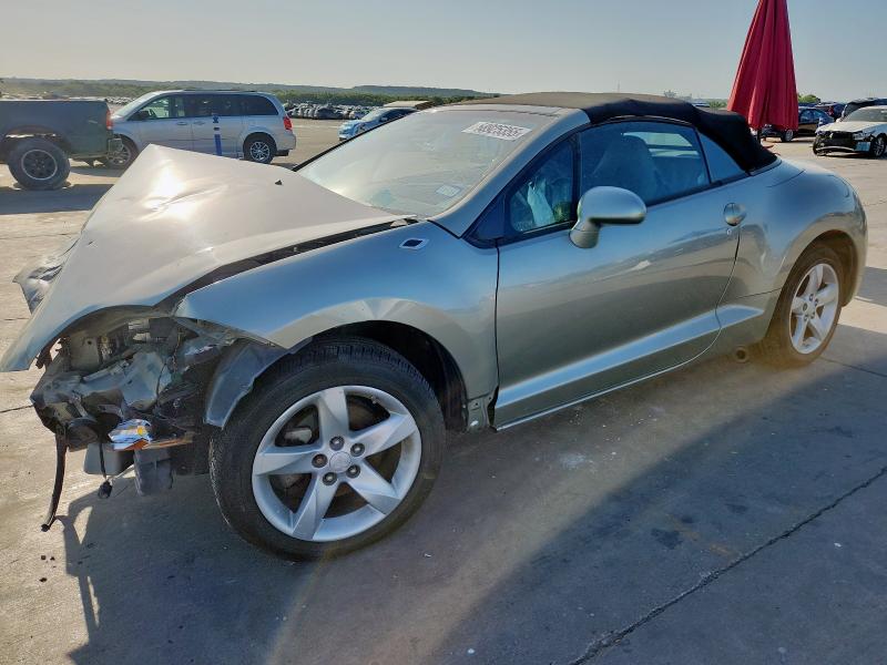 MITSUBISHI ECLIPSE SP 2008 with VIN 4A3AL25F08E004646 - Photo from auction
