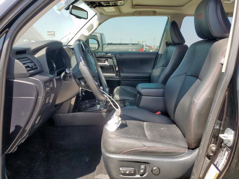 Photo 7 from auction – 2019 TOYOTA 4RUNNER SR with VIN JTEBU5JR9K5678836