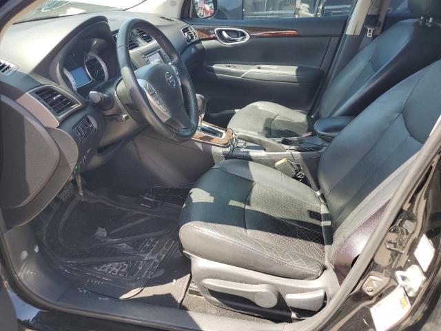 Photo 7 from auction – 2013 NISSAN SENTRA S with VIN 3N1AB7AP4DL726409