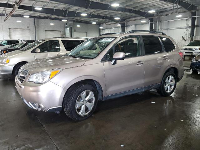 SUBARU FORESTER 2 2014 with VIN JF2SJAEC7EH518051 - Photo from auction