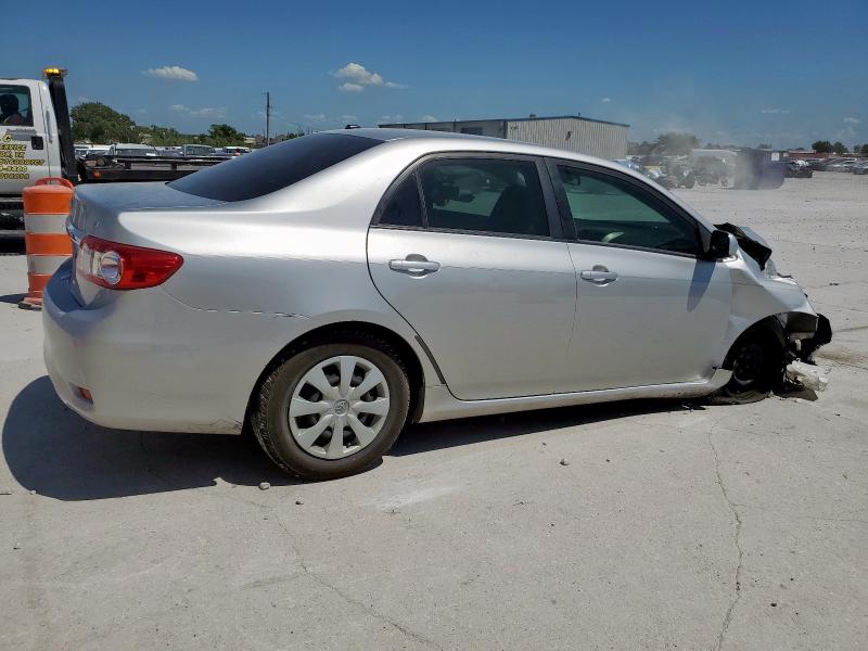 Photo 3 from auction – 2011 TOYOTA COROLLA BA with VIN JTDBU4EE2B9123824