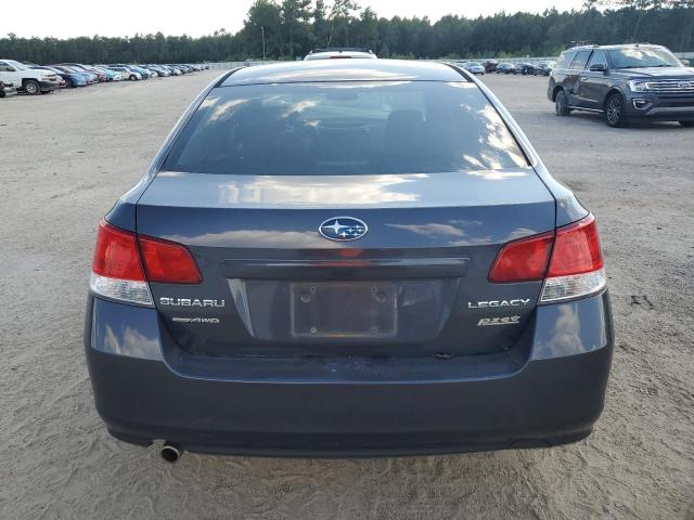 Photo 6 from auction – 2011 SUBARU LEGACY 2.5 with VIN 4S3BMBC68B3255313