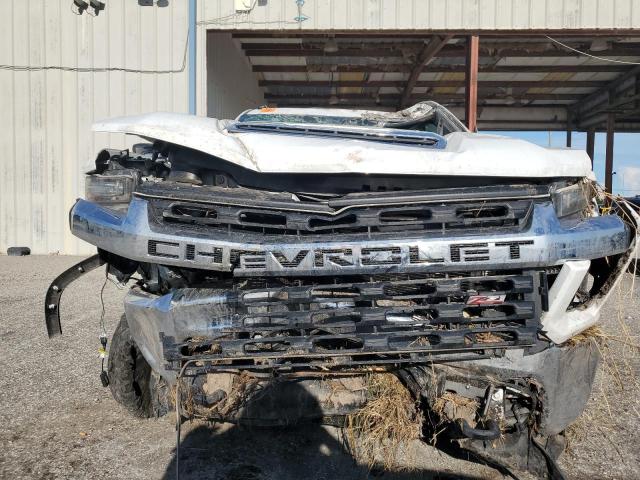 Photo 5 from auction – 2022 CHEVROLET SILVERADO with VIN 1GC4YNEY2NF315814