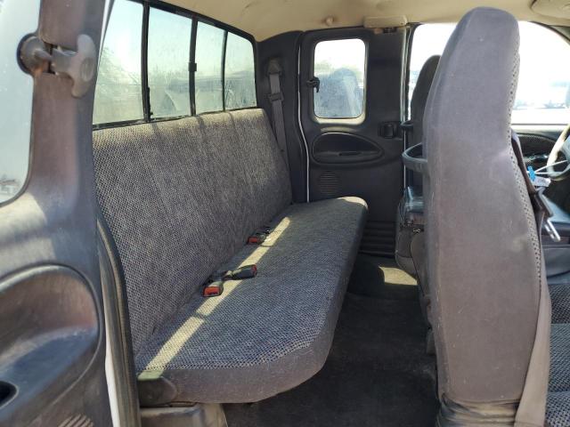 Photo 10 from auction – 2001 DODGE RAM 2500 with VIN 1B7KF23691J261206