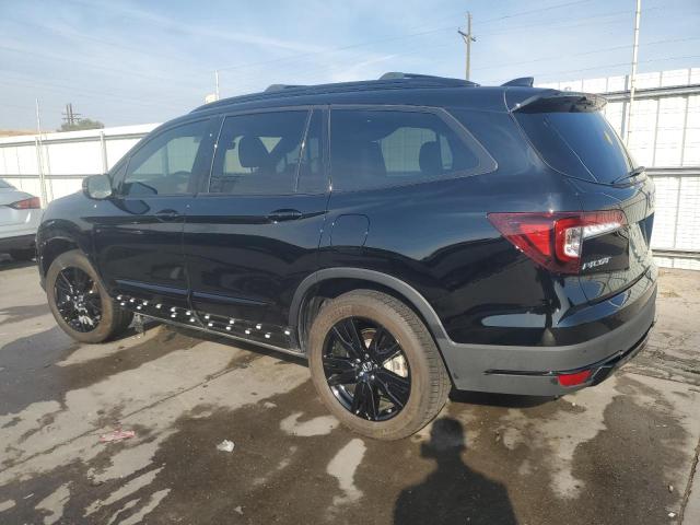 Photo 2 from auction – 2020 HONDA PILOT BLAC with VIN 5FNYF6H73LB060074