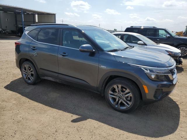 Photo 4 from auction – 2023 KIA SELTOS S with VIN KNDEUCAA8P7346821