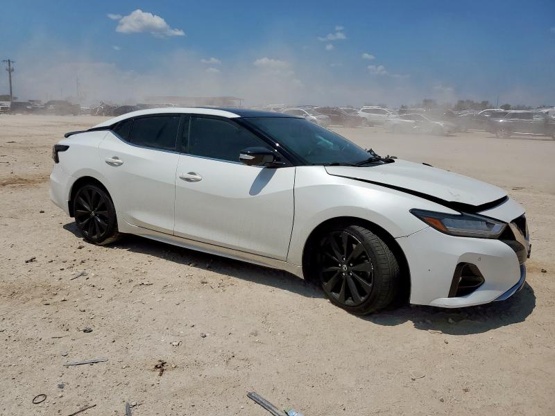 Photo 4 from auction – 2020 NISSAN MAXIMA SR with VIN 1N4AA6EV8LC378570