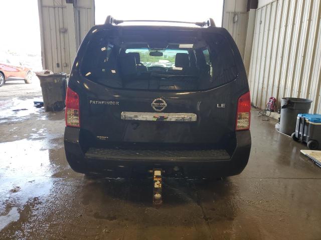 Photo 6 from auction – 2012 NISSAN PATHFINDER with VIN 5N1AR1NB0CC636703