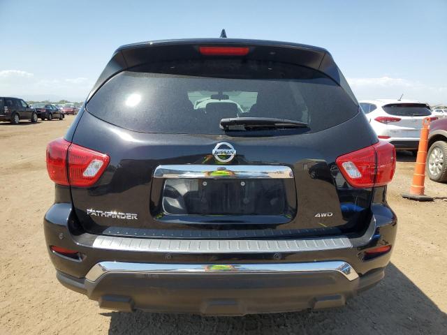 Photo 6 from auction – 2020 NISSAN PATHFINDER with VIN 5N1DR2AM2LC642321
