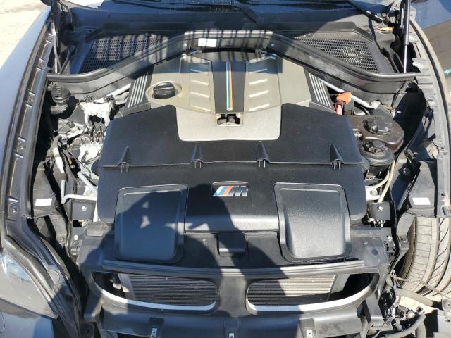 Photo 12 from auction – 2011 BMW X5 M with VIN 5YMGY0C58BLK26956