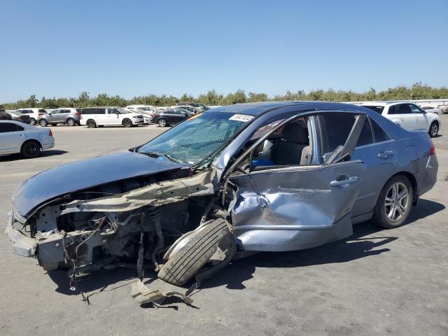 HONDA ACCORD EX 2007 with VIN 1HGCM56707A085916 - Photo from auction