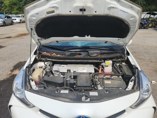 Photo 11 from auction – 2017 TOYOTA PRIUS V with VIN JTDZN3EU7HJ060286