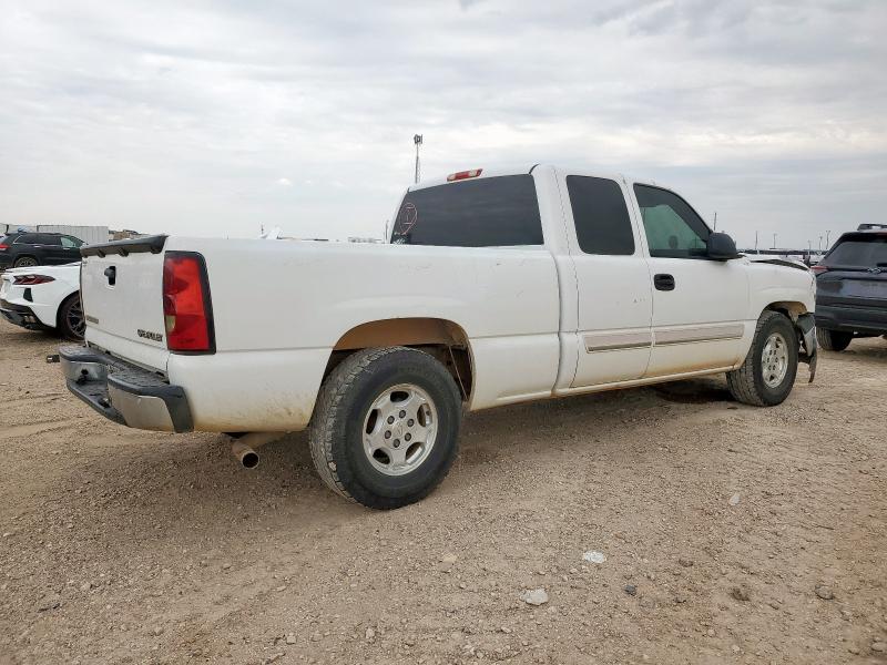 Photo 3 from auction – 2004 CHEVROLET SILVERADO with VIN 2GCEC19V641173274