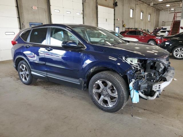 Photo 4 from auction – 2019 HONDA CR-V EX with VIN 7FARW2H59KE001464