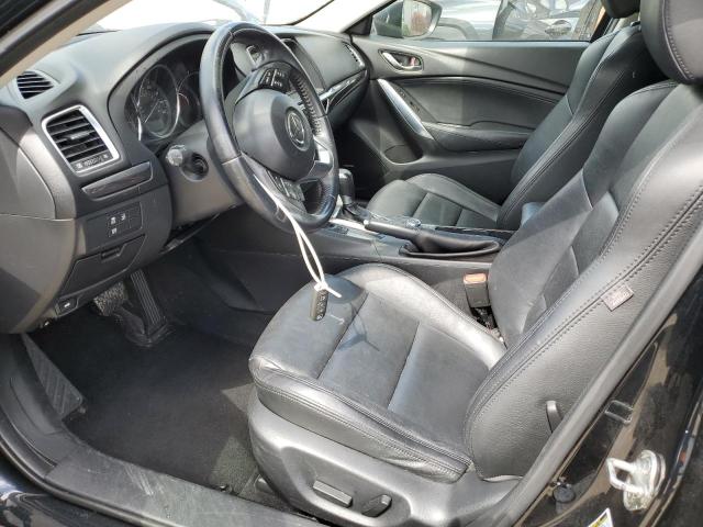 Photo 7 from auction – 2015 MAZDA 6 TOURING with VIN JM1GJ1T55F1213537