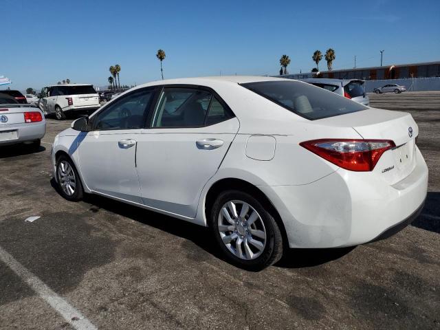 Photo 2 from auction – 2014 TOYOTA COROLLA L with VIN 5YFBURHE4EP026759