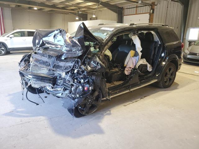 Photo 1 from auction – 2019 DODGE JOURNEY CR with VIN 3C4PDDGG3KT794933