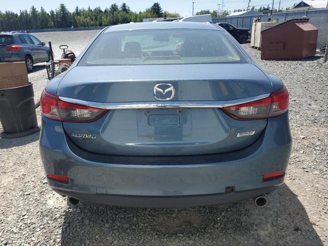 Photo 6 from auction – 2014 MAZDA 6 SPORT with VIN JM1GJ1U54E1109232