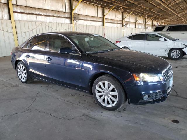Photo 4 from auction – 2010 AUDI A4 PREMIUM with VIN WAUFFAFL5AN036977