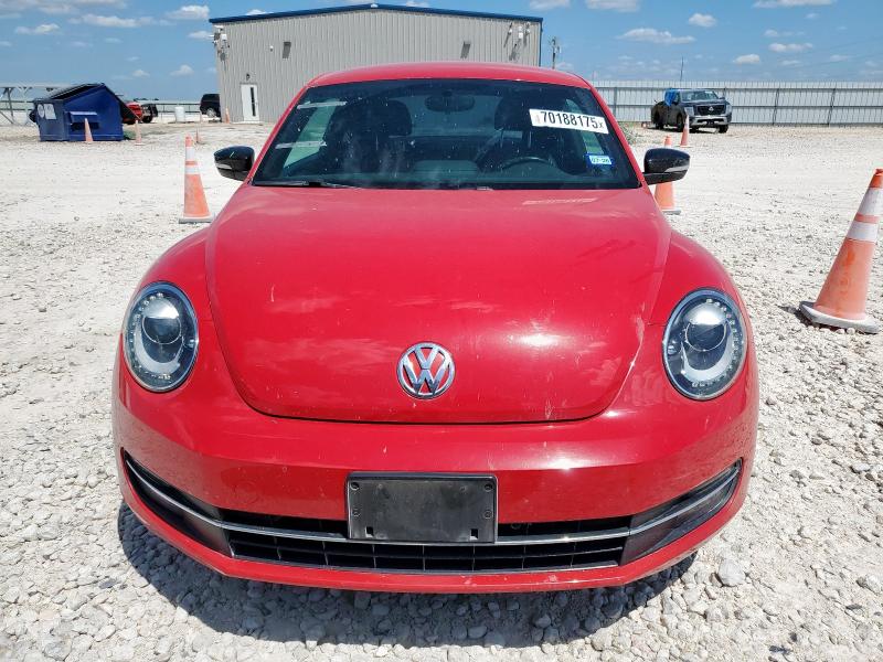 Photo 5 from auction – 2012 VOLKSWAGEN BEETLE TUR with VIN 3VWVA7AT9CM662601
