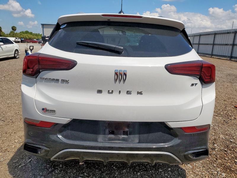 Photo 6 from auction – 2024 BUICK ENCORE GX with VIN KL4AMDSL1RB015626