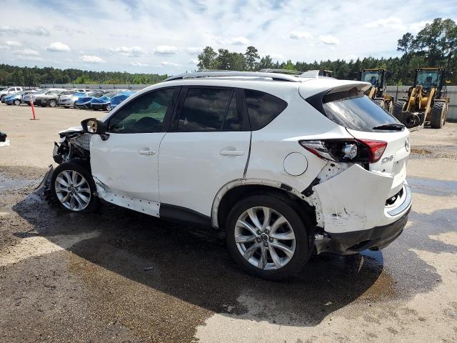 Photo 2 from auction – 2014 MAZDA CX-5 GT with VIN JM3KE2DY9E0374627