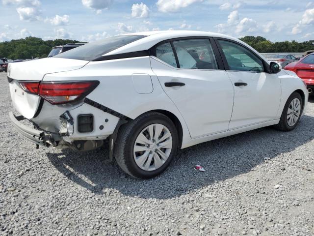 Photo 3 from auction – 2024 NISSAN SENTRA S with VIN 3N1AB8BV9RY288919