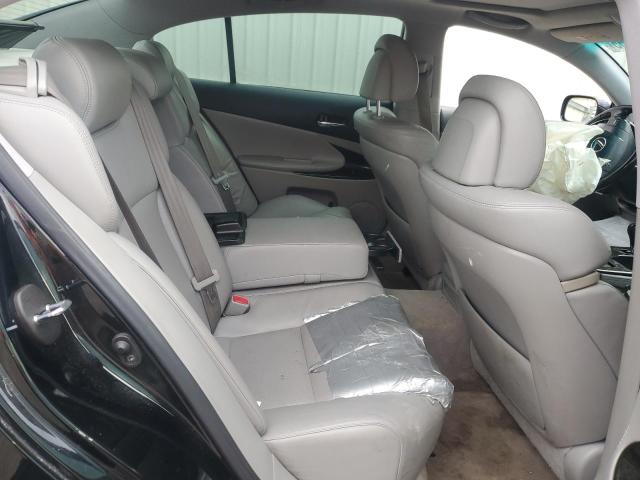 Photo 10 from auction – 2006 LEXUS GS 300 with VIN JTHBH96S765045655