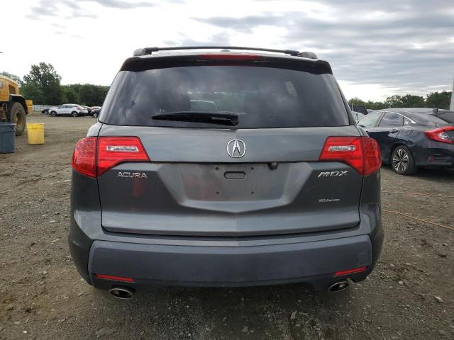 Photo 6 from auction – 2008 ACURA MDX TECHNOLOGY with VIN 2HNYD28388H531904