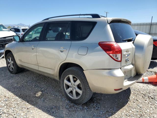 Photo 2 from auction – 2007 TOYOTA RAV4 LIMIT with VIN JTMBK34VX75016357