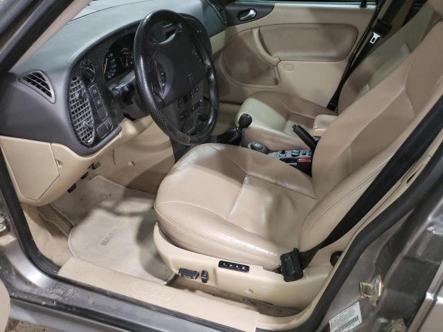 Photo 7 from auction – 2001 SAAB 9-3 SE with VIN YS3DF55K812047041