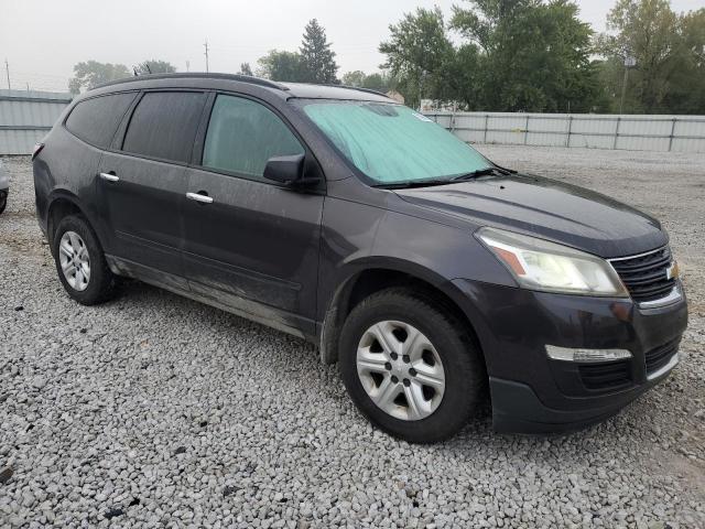 Photo 4 from auction – 2014 CHEVROLET TRAVERSE L with VIN 1GNKRFED0EJ335720