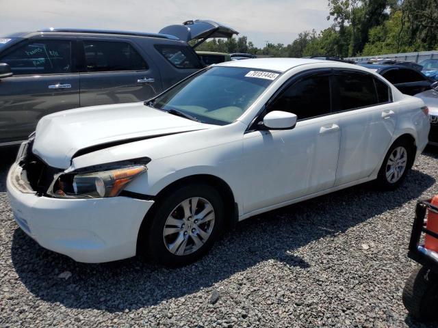 HONDA ACCORD LXP 2008 with VIN JHMCP26458C013205 - Photo from auction
