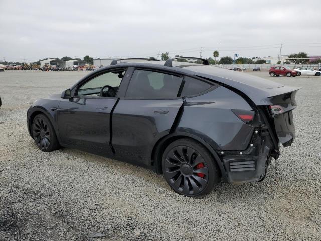 Photo 2 from auction – 2024 TESLA MODEL Y with VIN 7SAYGDEF7RF204900