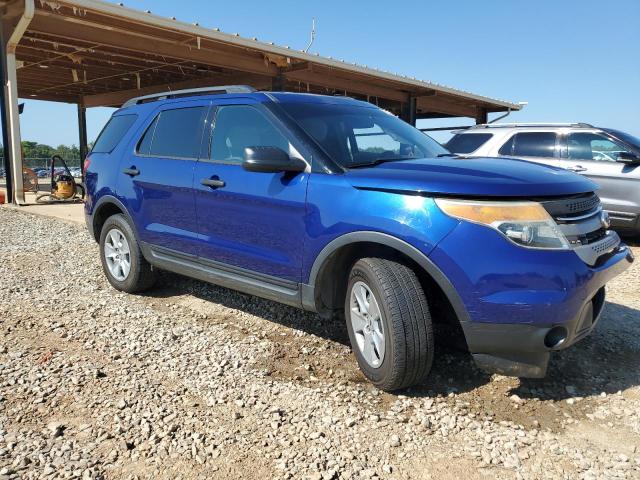 Photo 4 from auction – 2013 FORD EXPLORER with VIN 1FM5K8B87DGA89592
