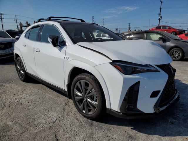 Photo 4 from auction – 2024 LEXUS UX 250H BASE with VIN JTHB6JBHXR2193399