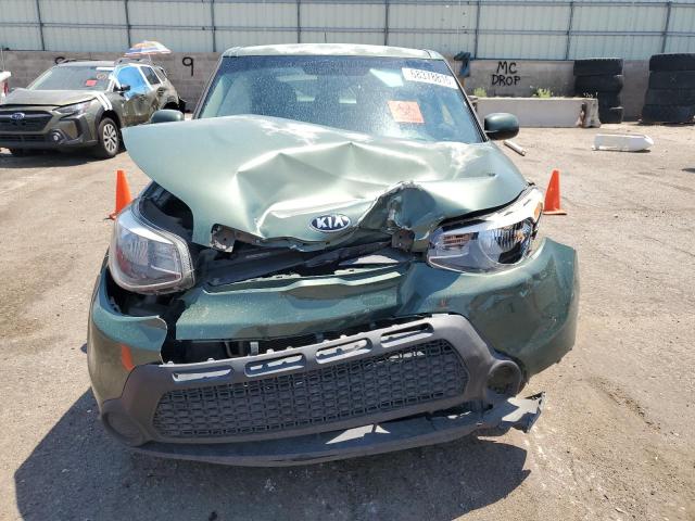 Photo 5 from auction – 2014 KIA SOUL with VIN KNDJN2A29E7010994