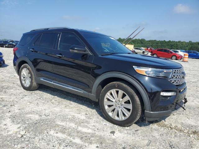 Photo 4 from auction – 2020 FORD EXPLORER L with VIN 1FMSK8FH7LGA30120
