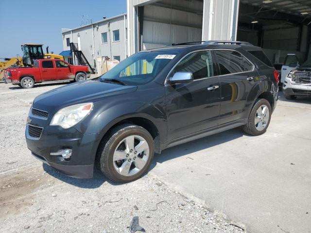 CHEVROLET EQUINOX LT 2013 مع رقم تعريف المركبة 2GNFLGEK9D6422552 - صورة من المزاد