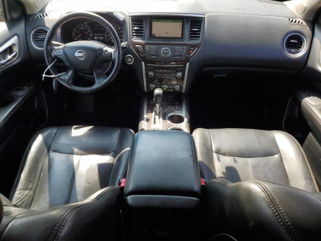 Photo 8 from auction – 2014 NISSAN PATHFINDER with VIN 5N1AR2MMXEC618950