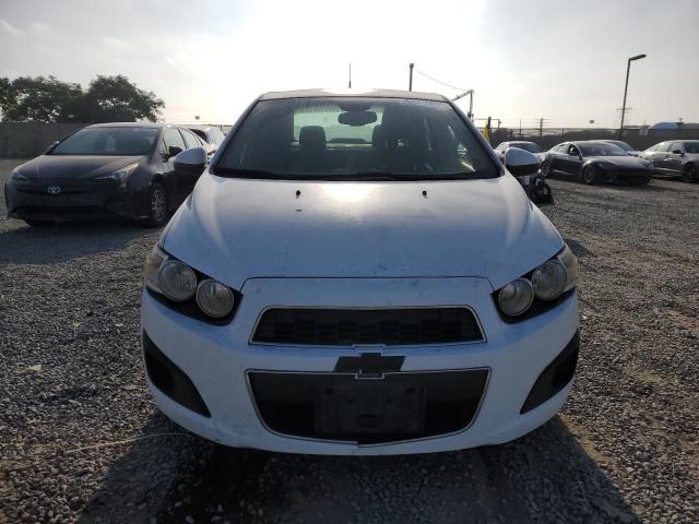 Photo 5 from auction – 2012 CHEVROLET SONIC LT with VIN 1G1JC5SH2C4144246