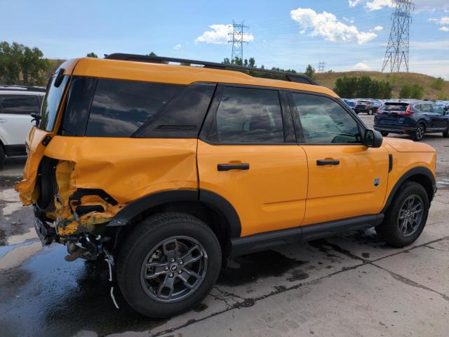 Photo 3 from auction – 2023 FORD BRONCO SPO with VIN 3FMCR9B64PRD41111