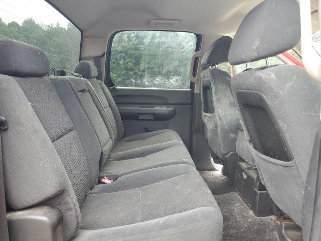 Photo 10 from auction – 2007 CHEVROLET SILVERADO with VIN 1GCHK23687F524318