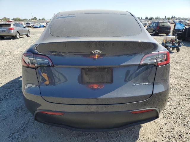 Photo 6 from auction – 2023 TESLA MODEL Y with VIN 7SAYGAEE4PF744787