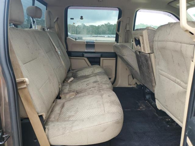 Photo 10 from auction – 2017 FORD F150 SUPERCREW with VIN 1FTEW1CP9HFA40380