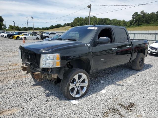 CHEVROLET SILVERADO 2012 with VIN 3GCPKSE72CG106623 - Photo from auction